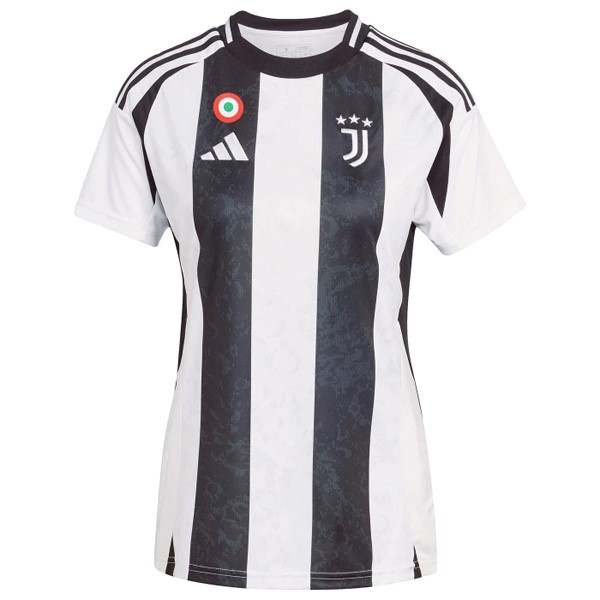 Camiseta Juventus 1ª Mujer 2024-2025